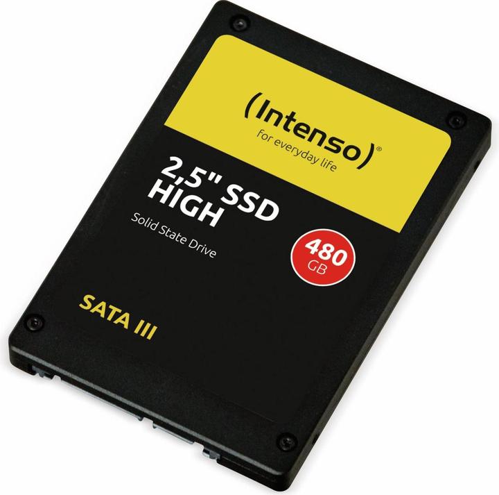 Immagine prodotto Intenso alte prestazioni (480 GB, 2.5")