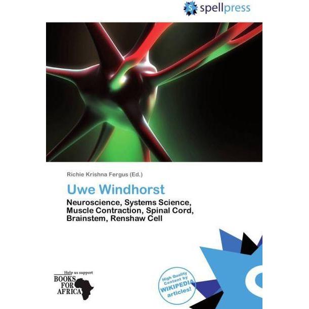 Uwe Windhorst, Ratgeber von Richie Krishna Fergus
