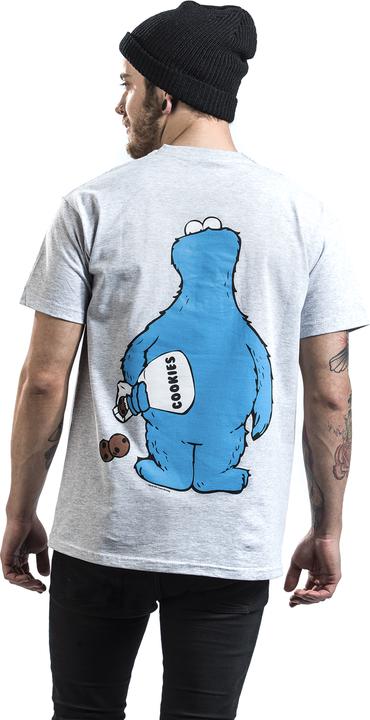 Produktbild Sesamstrasse Krümelmonster - Cookie Thief (M)