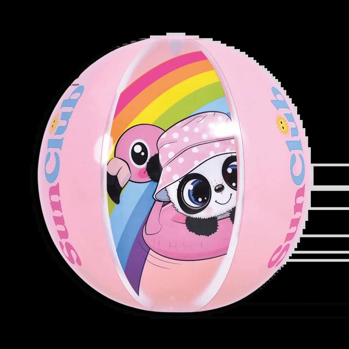 Actual product image Jilong Panda Ball