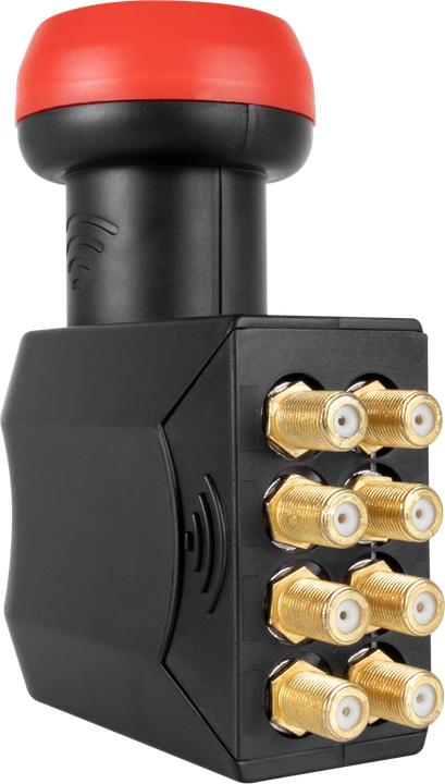 Image du produit Megasat Convertisseur d'antenne satellite Diavolo (Octo LNB, 40mm)