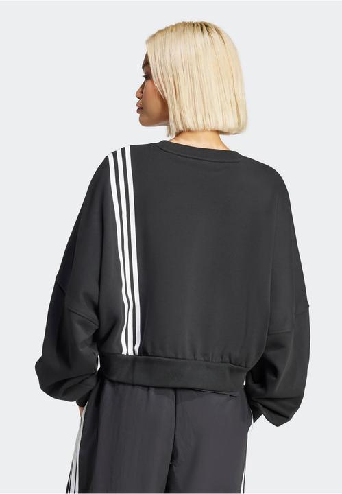 Actual product image adidas Originals Crop Pullover - 194253 (XL)