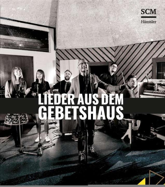Produktbild Lieder aus dem Gebetshaus (Deutsch, Johannes Hartl, 2019)