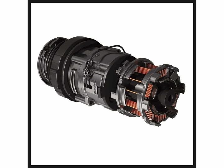 Actual product image Einhell TE-CD 18/40 Li BL (Rechargeable battery operated)