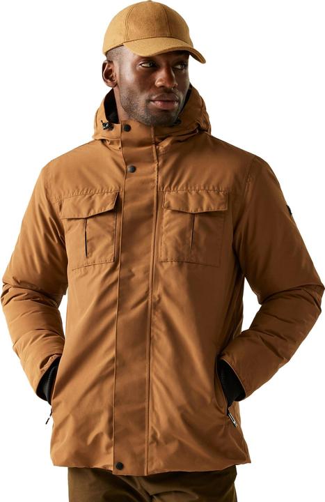 Produktbild Regatta Eamont Jacke wasserfest Isoliert (M)