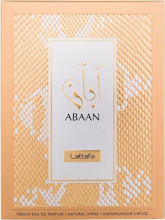 Produktbild Lattafa Abaan (Eau de Parfum, 100 ml)