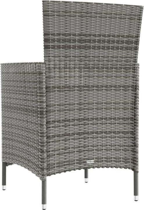 Actual product image vidaXL Gartenstuhl