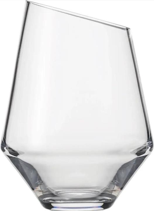 Zwiesel VASE/WINDLICHT DIAMONDS H 220 MM KLAR R (KT1) (1 x)