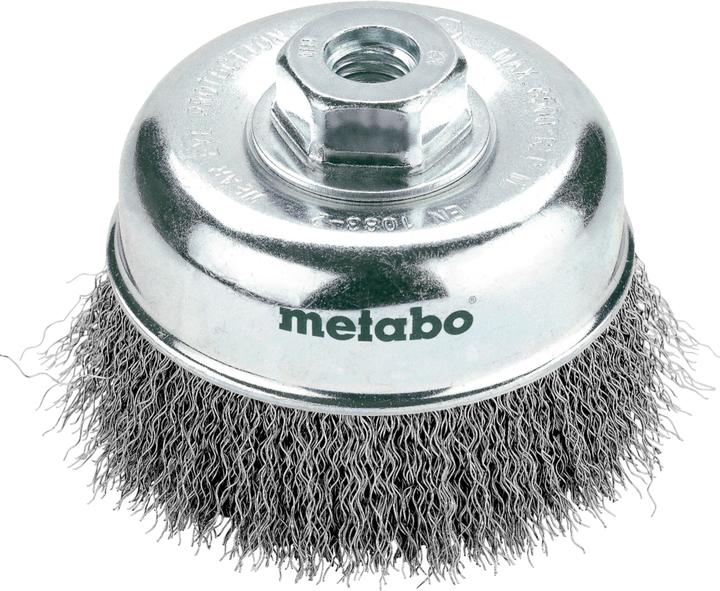 Produktbild Metabo Topfbürste (P100)
