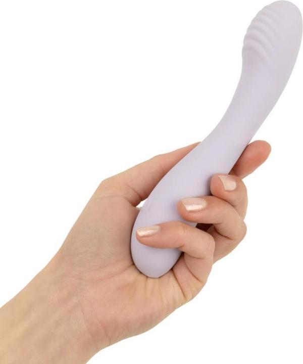 Actual product image Good Vibes Only - Sofi - G-Spot Vibrator - Purple