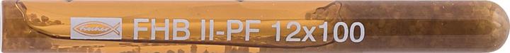 Fischer Patrone FHB II-PF 12x100 (10 Stk.)