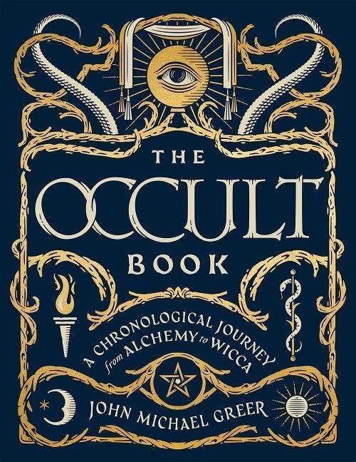Immagine prodotto The Occult Book (Inglese, John Michael Greer, 2017)