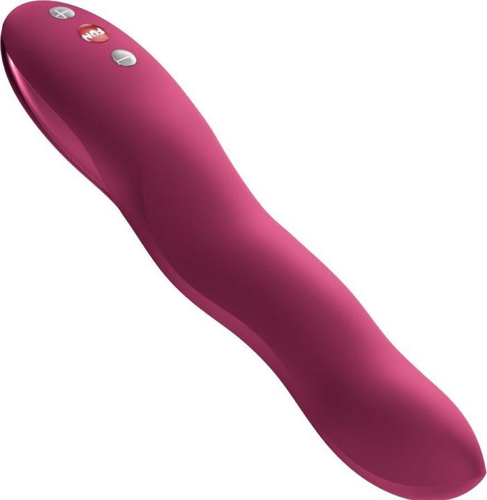 Produktbild Fun Factory - Stronic Wave Thrusting Pulsators Weinrot