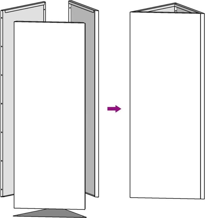 Produktbild vidaXL Pflanzkübel