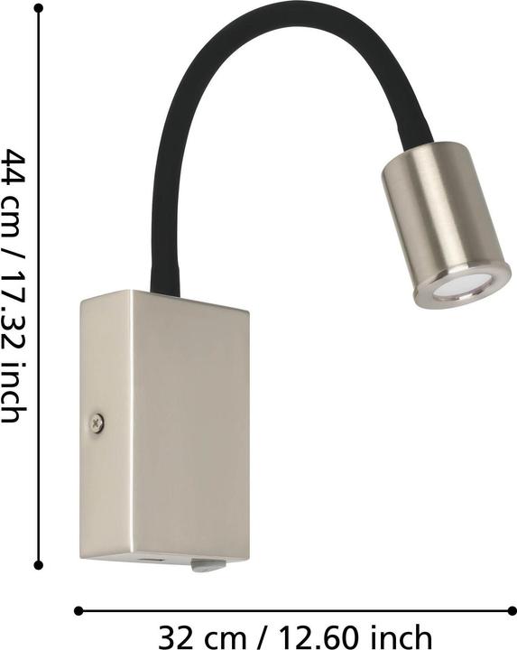 Produktbild EGLO Tazzoli (380 lm)