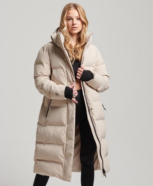 Immagine prodotto Superdry Cappotto da donna con cappuccio