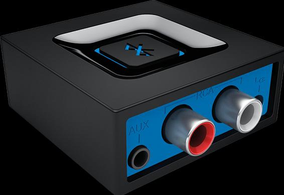 Produktbild Logitech Audioempfänger (Empfänger)