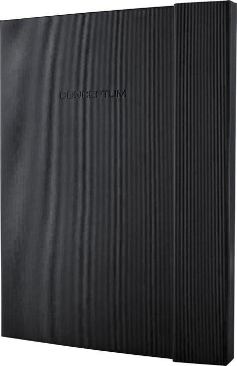 Sigel Pure, Hardcover (A4, Kariert, Harter Einband)