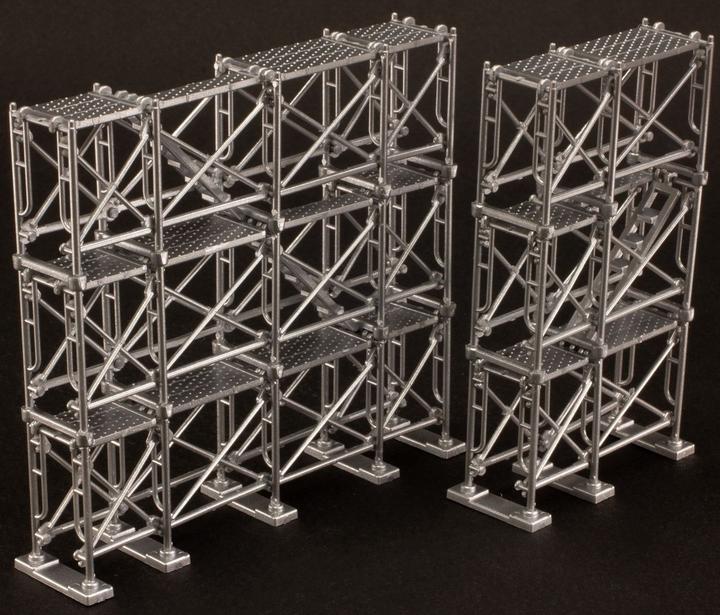 Actual product image P.M. Office A Architektur - Gerüst