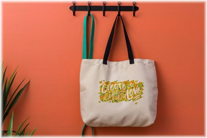Produktbild Cricut Stofftasche