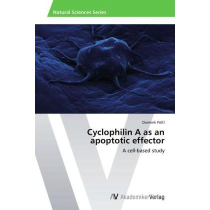 Cyclophilin A as an apoptotic effector, Fachbücher