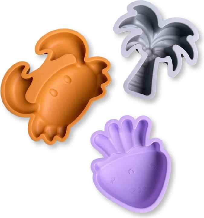 Productafbeelding Swim Essentials Strand speelgoed silicone abstract