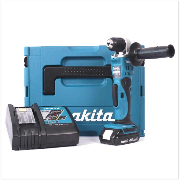 Actual product image Makita DDA 351 (Angle drill)