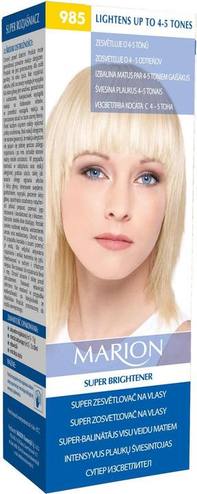 Immagine prodotto Marion Super Brightener schiarente completo per capelli 985 90Ml