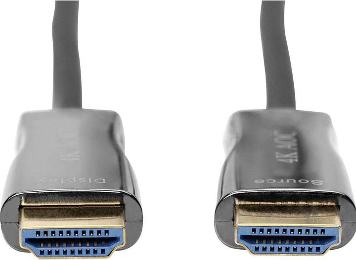 Image du produit Digitus HDMI (Typ A) — HDMI (Typ A) (15 m)