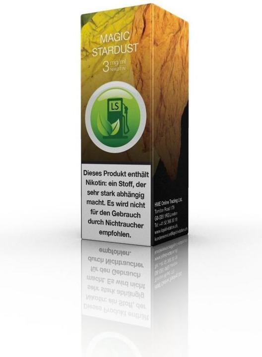 Liquid Station Magic Stardust 9mg