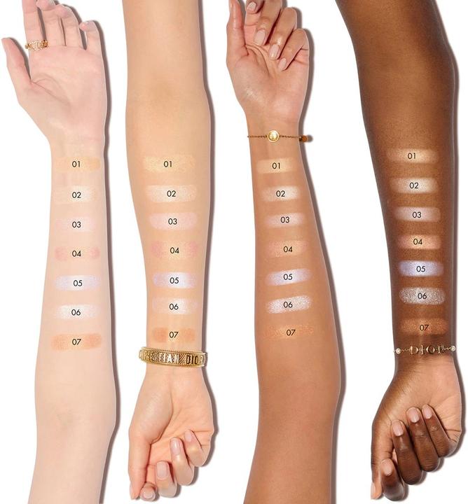 Productafbeelding Dior Christian Forever Luminizer Chrom 04 Pink Strob Int25 (04 Roze Strob, Markeerstift)