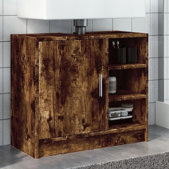 Smoked oak