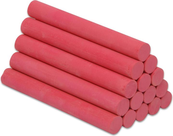 Produktbild Boardliner Wandtafelkreide (Rot, 100 x)