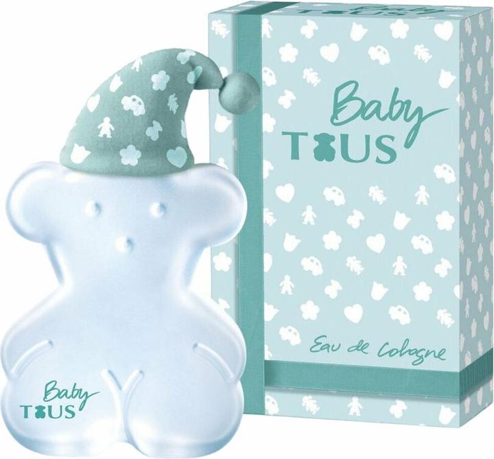 Image du produit Tous Bébé (Eau de cologne, 100 ml)