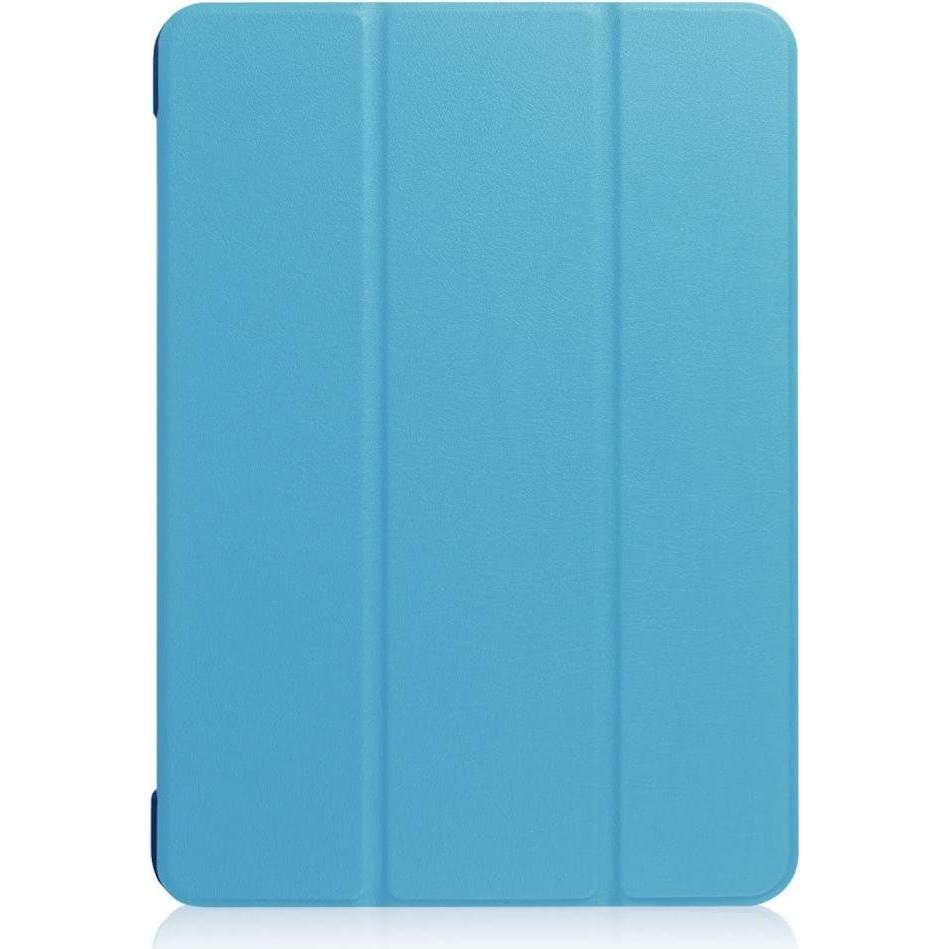 Cover-Discount Tri-fold Smart Case (iPad 2017 (5. Gen), iPad 2018 (6. Gen)), Tablet Hülle, Blau