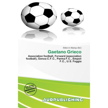 Thumbnail - Gaetano Grieco, Ratgeber