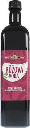 Produktbild Purity Vision Bio rose water 1 l (Gesichtswasser, 1000 ml)