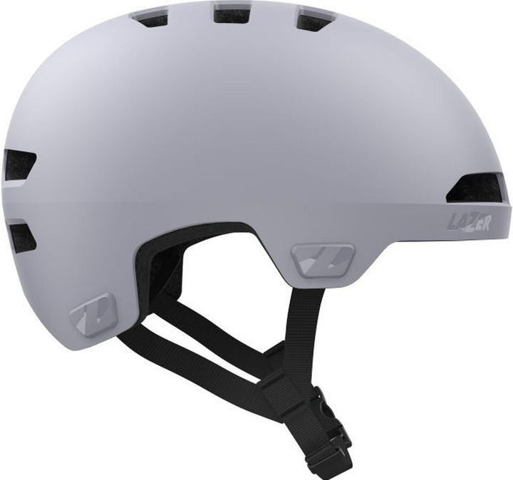 Lila, matte violet fog