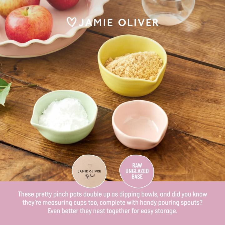 Produktbild Jamie Oliver Big Love Pinch-Me Pots (650 ml)