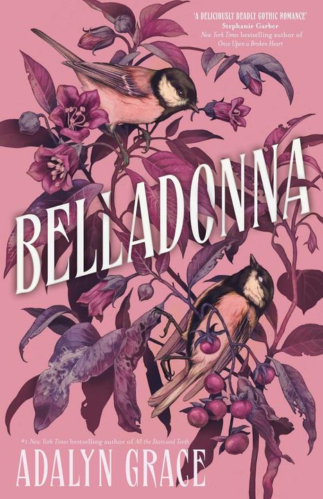 Immagine prodotto Belladonna (Inglese, Adalyn Grace, 2024)