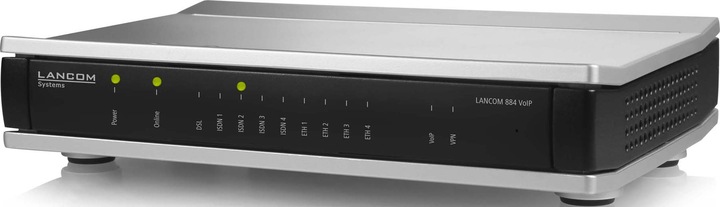 Lancom Systems LANCOM 884 VOIP (EU/ OVER ISDN