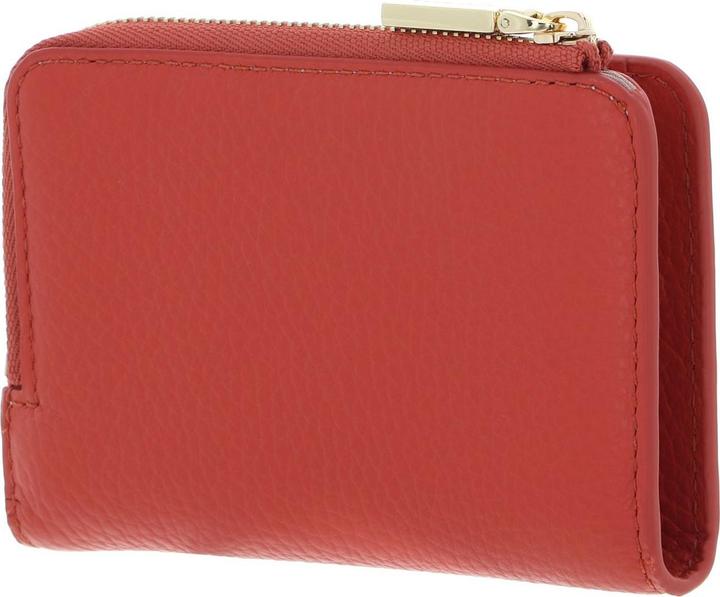 Actual product image Coccinelle Metallic Soft Wallet Grained Leather