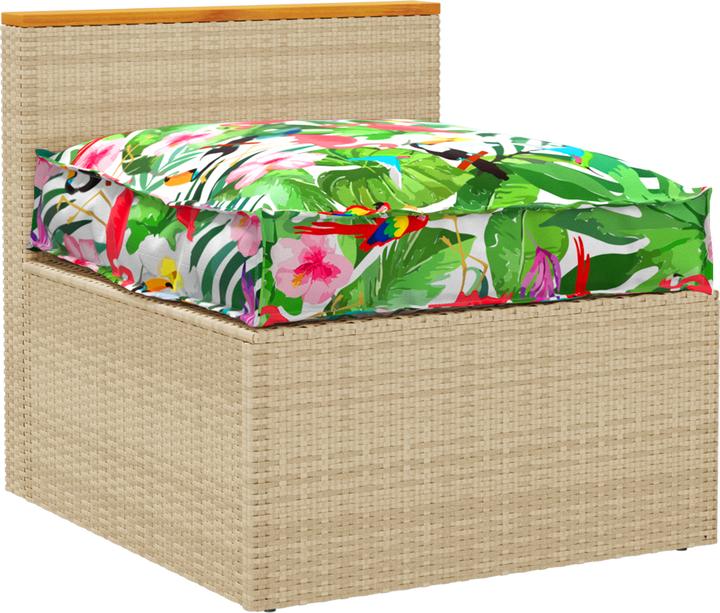 Actual product image VidaXL Cushion (70 x 70 x 12 cm)