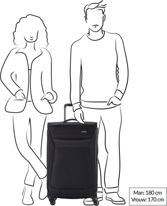 Immagine prodotto Travelite Chios (90 l)