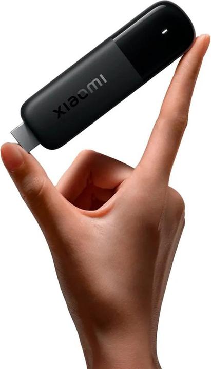 Actual product image Xiaomi 4K TV Stick OB6-EU (8 GB, Android 11)