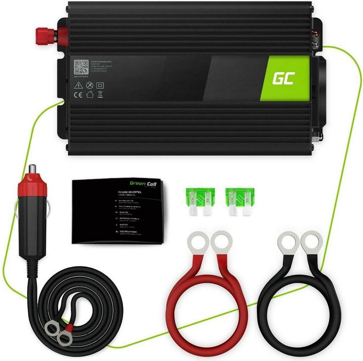 Produktbild GreenCell INV16