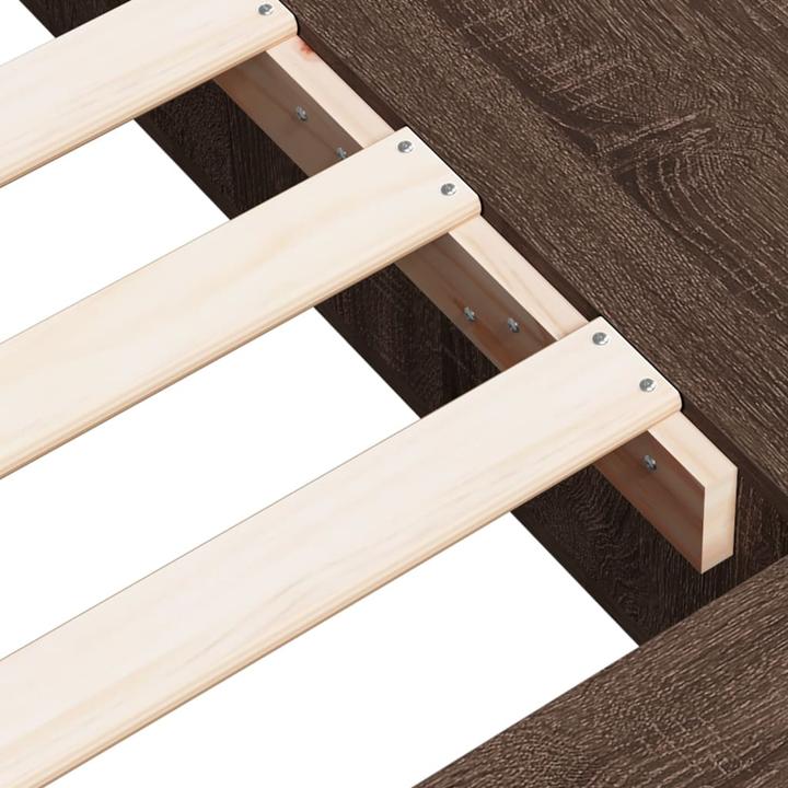 Produktbild vidaXL Bettgestell (90 x 200 cm)