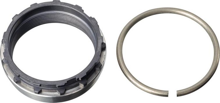 Rohloff Adattatore per pignone scanalato Carrier Speedhub
