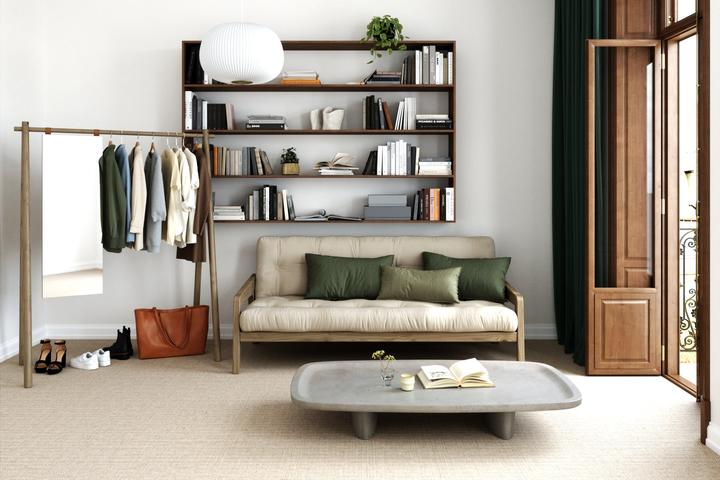 Produktbild Karup Design Grab (3-Sitzer)