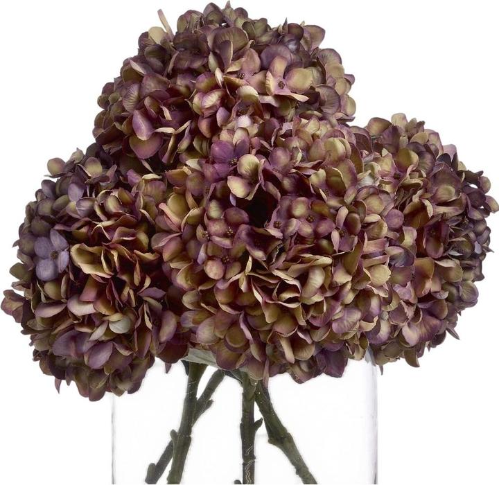 Actual product image Hill Interiors Artificial Flower Hydrangea (42 cm)